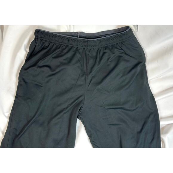 Hanes Sport Active Gear Joggers Mens Black L - Picture 13 of 16